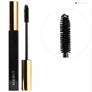 MERIT Clean Lash Lengthening Tubing Mascara | Perfect Black | NEW MAKEUP